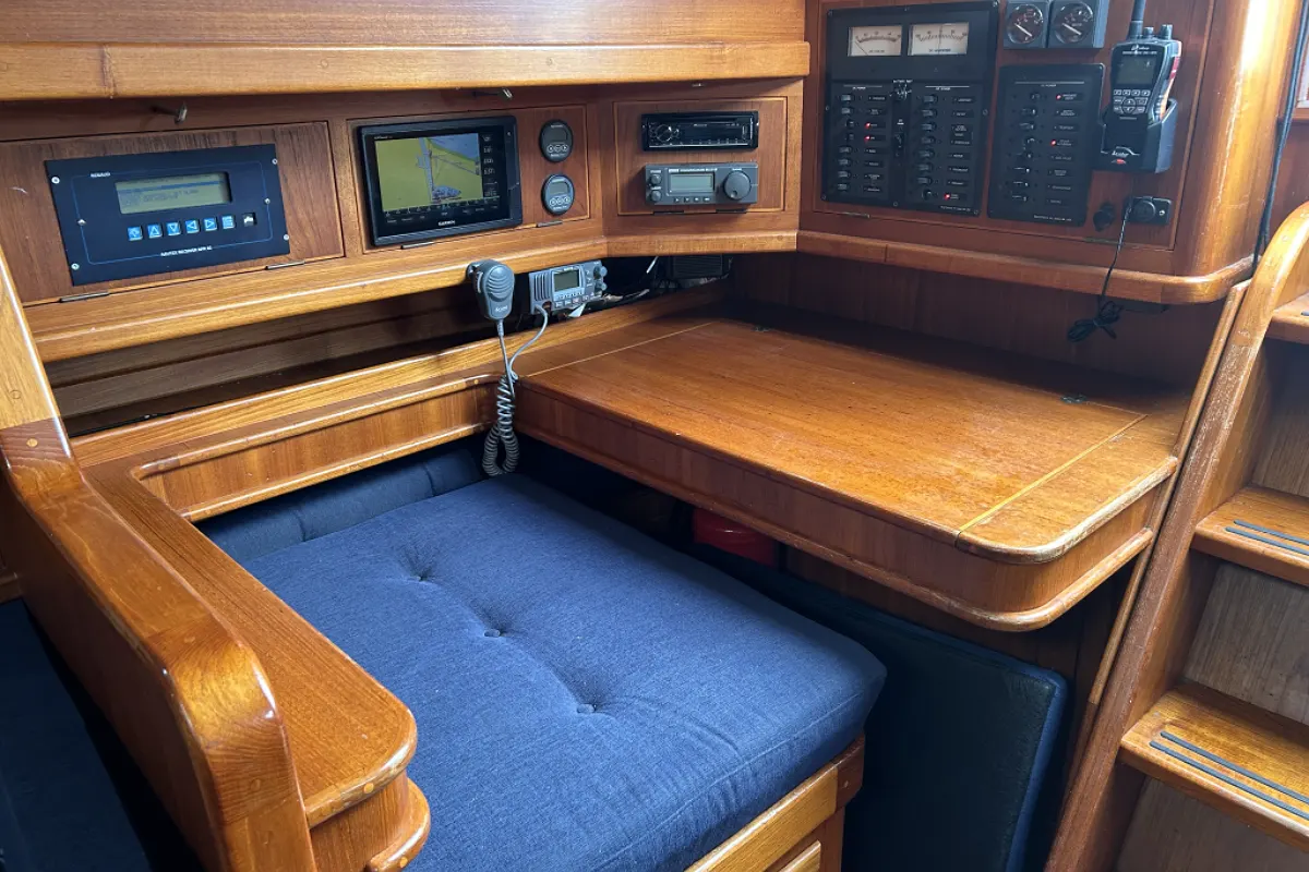 Colin Archer Polar 35 13