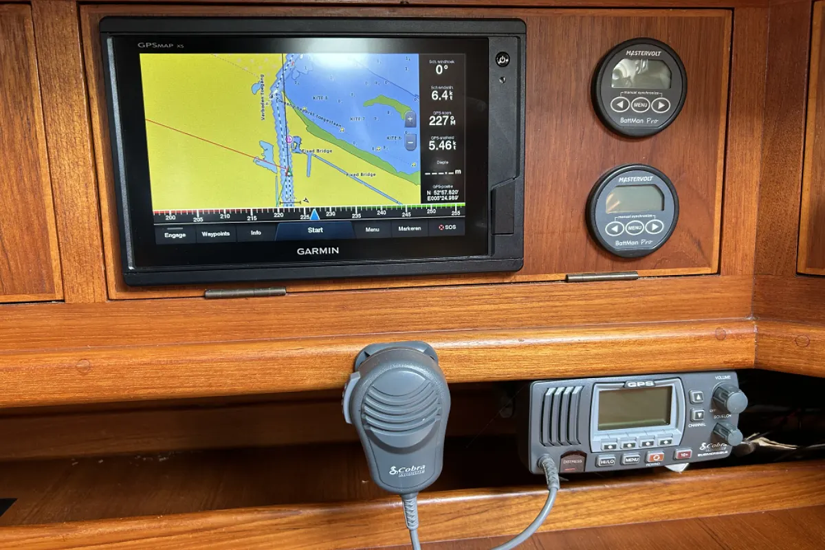 Colin Archer Polar 35 21
