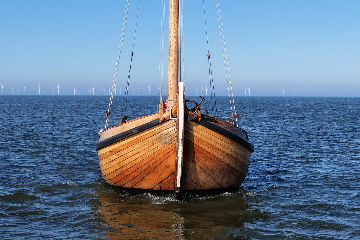 Dutch Botter Yacht 8