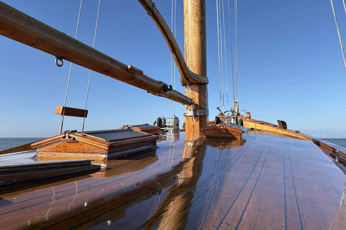 Dutch Botter Yacht 48