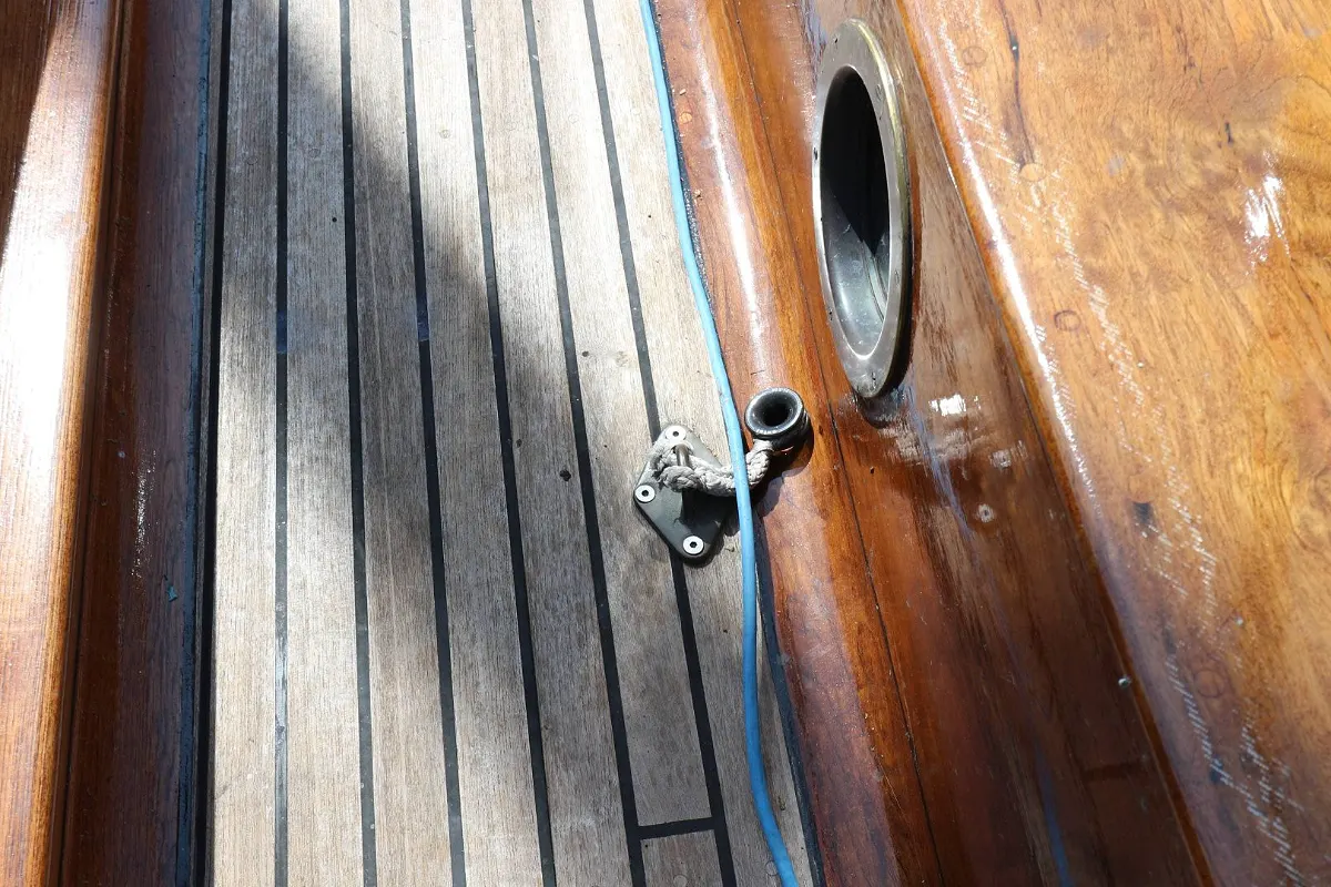 Dutch Botter Yacht 65