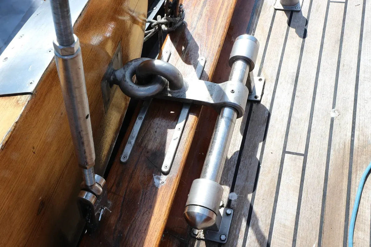 Dutch Botter Yacht 66