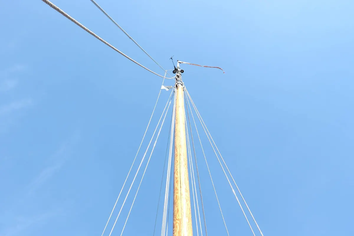 Dutch Botter Yacht 70