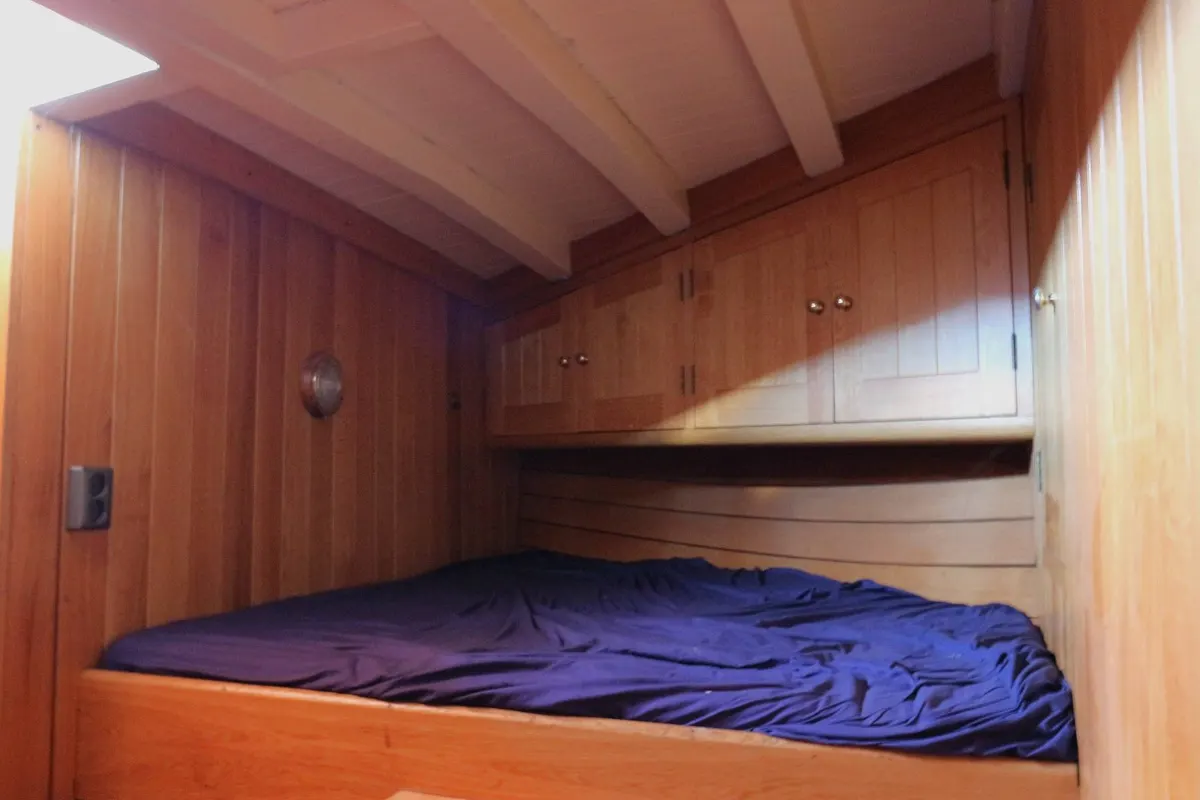 Dutch Botter Yacht 134