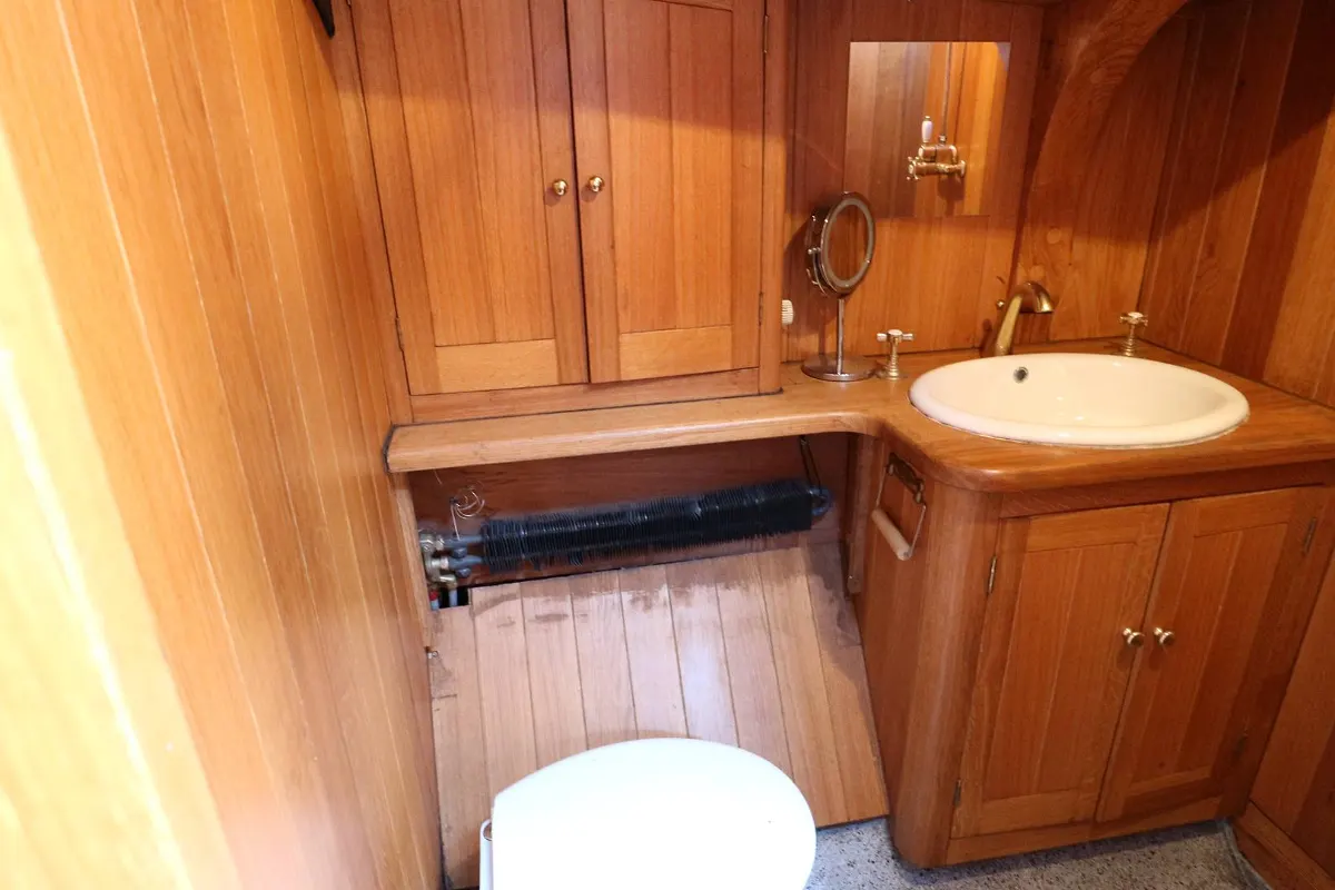 Dutch Botter Yacht 149