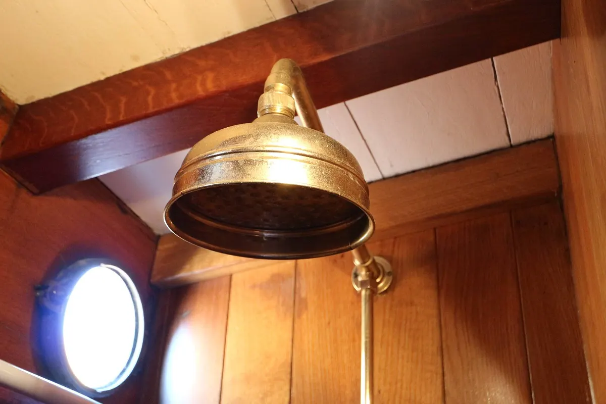 Dutch Botter Yacht 155