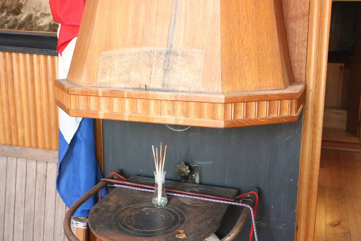 Dutch Botter Yacht 172