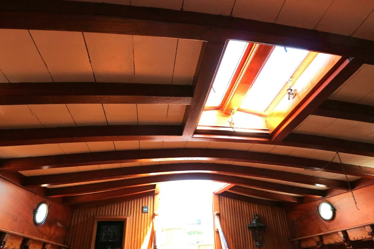 Dutch Botter Yacht 175