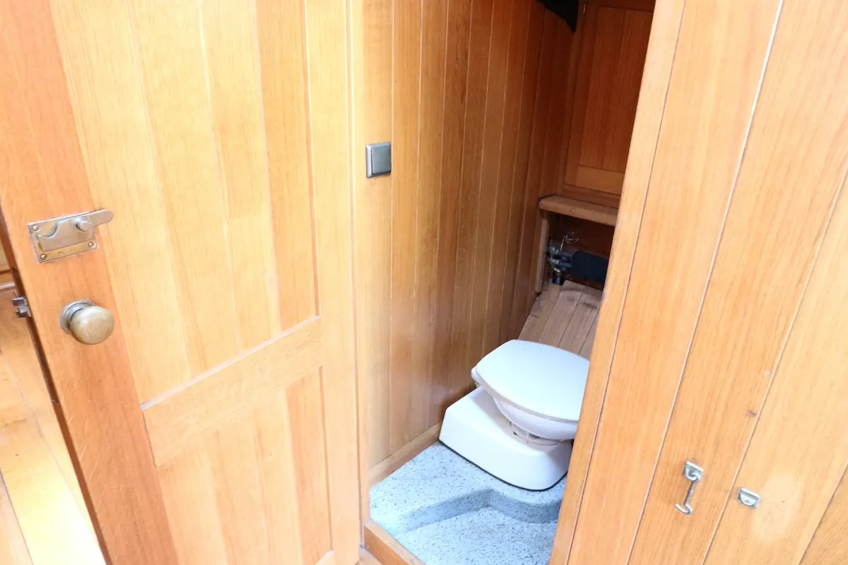 Dutch Botter Yacht 197