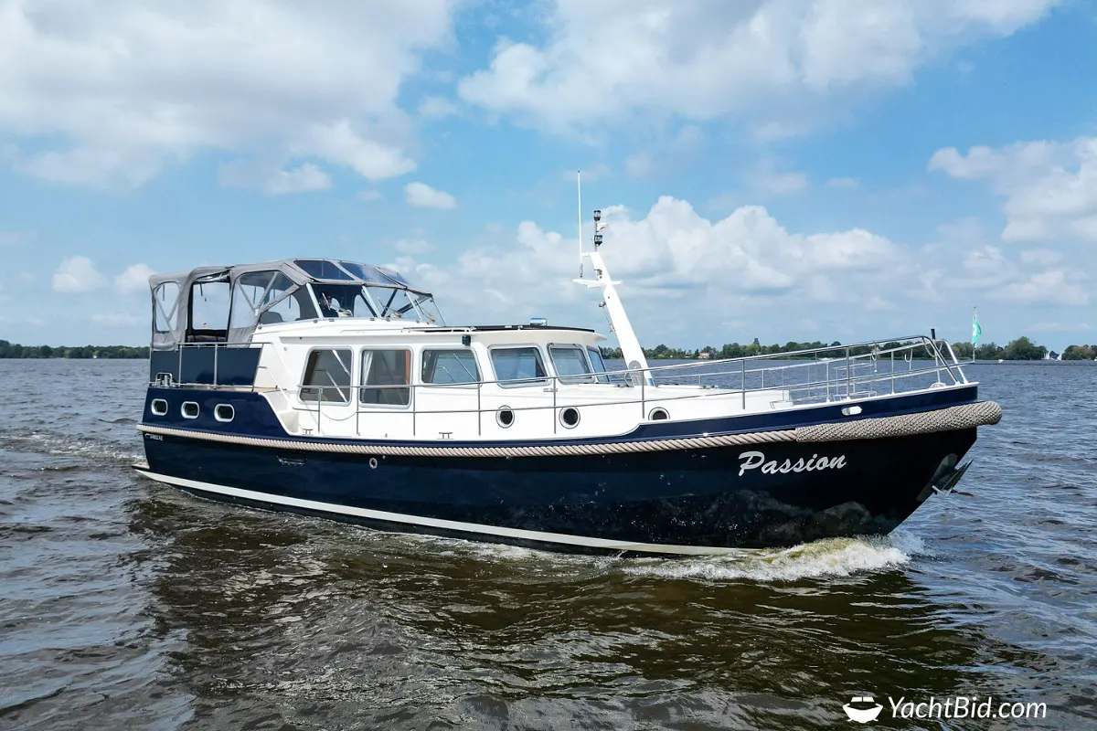 Smelne Vlet 1200 AK Passion 2