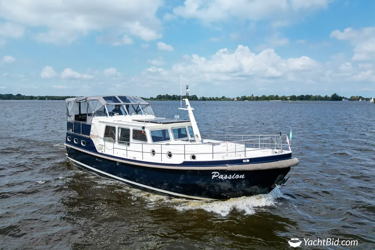 Smelne Vlet 1200 AK Passion 3