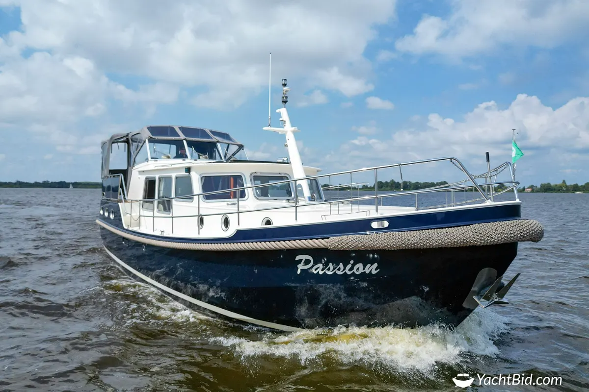 Smelne Vlet 1200 AK Passion 4
