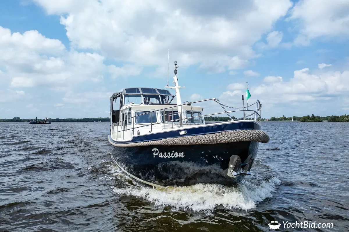 Smelne Vlet 1200 AK Passion 6
