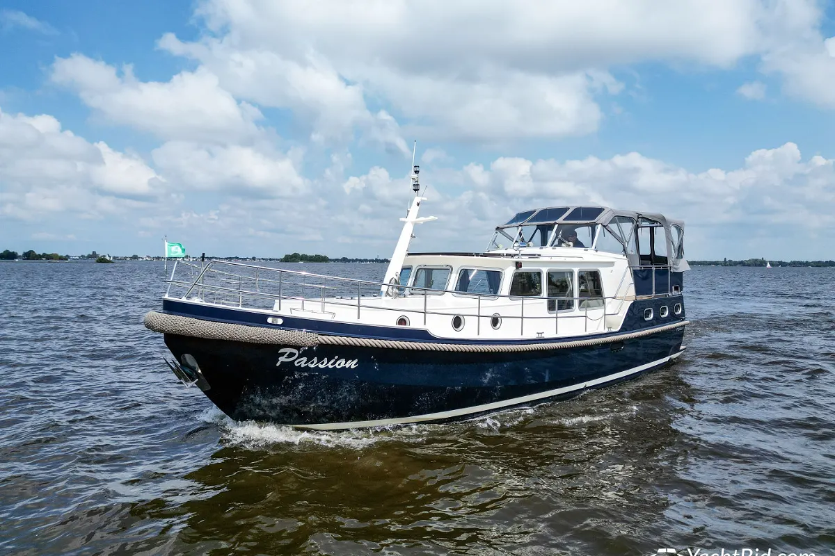 Smelne Vlet 1200 AK Passion 9