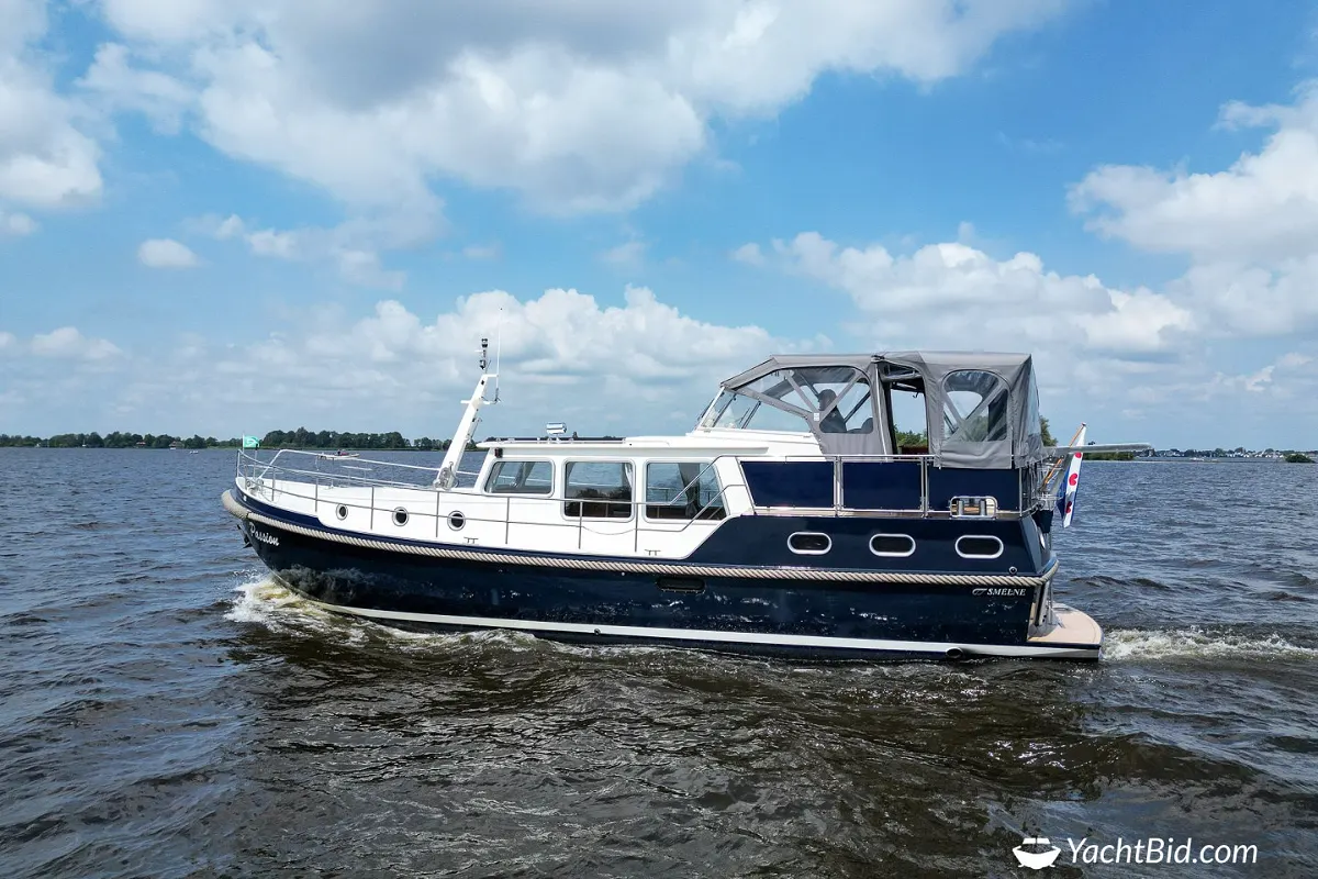 Smelne Vlet 1200 AK Passion 11