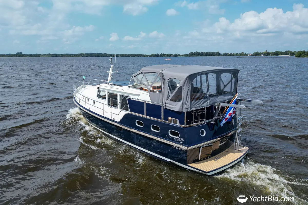 Smelne Vlet 1200 AK Passion 12