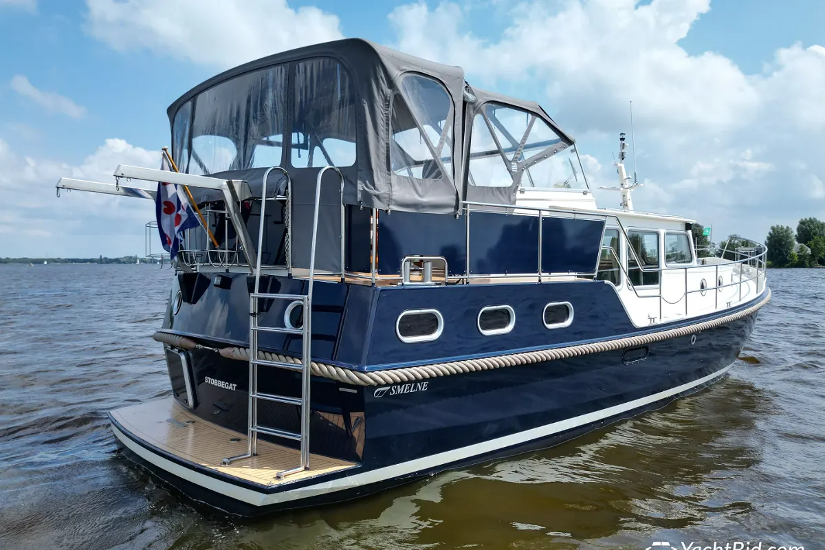Smelne Vlet 1200 AK Passion 14