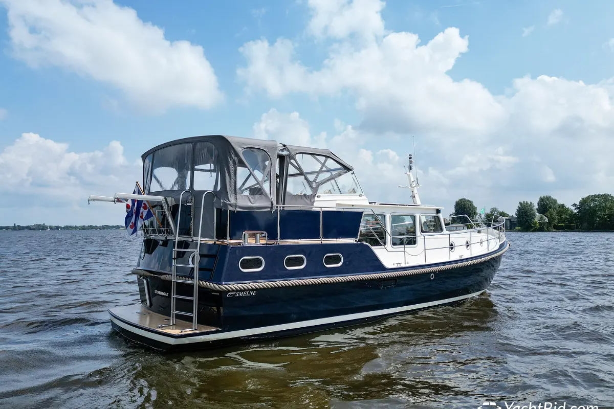 Smelne Vlet 1200 AK Passion 15