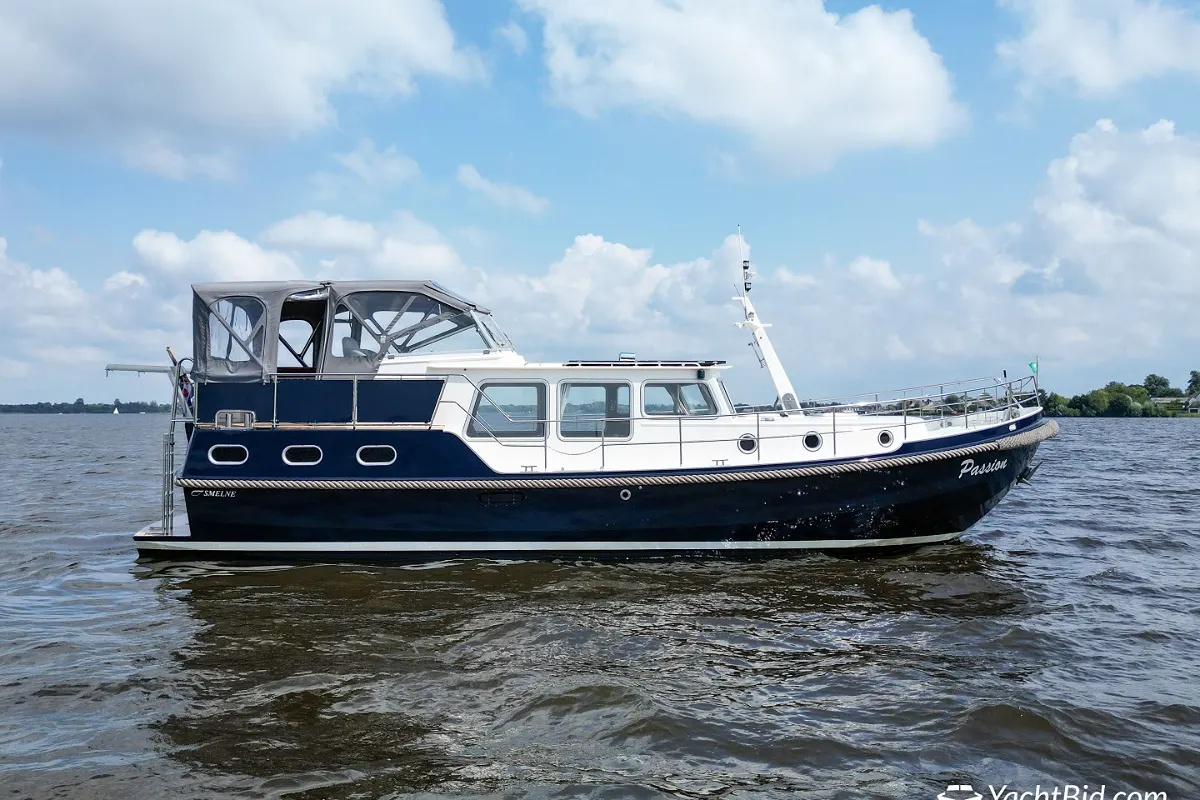 Smelne Vlet 1200 AK Passion 16
