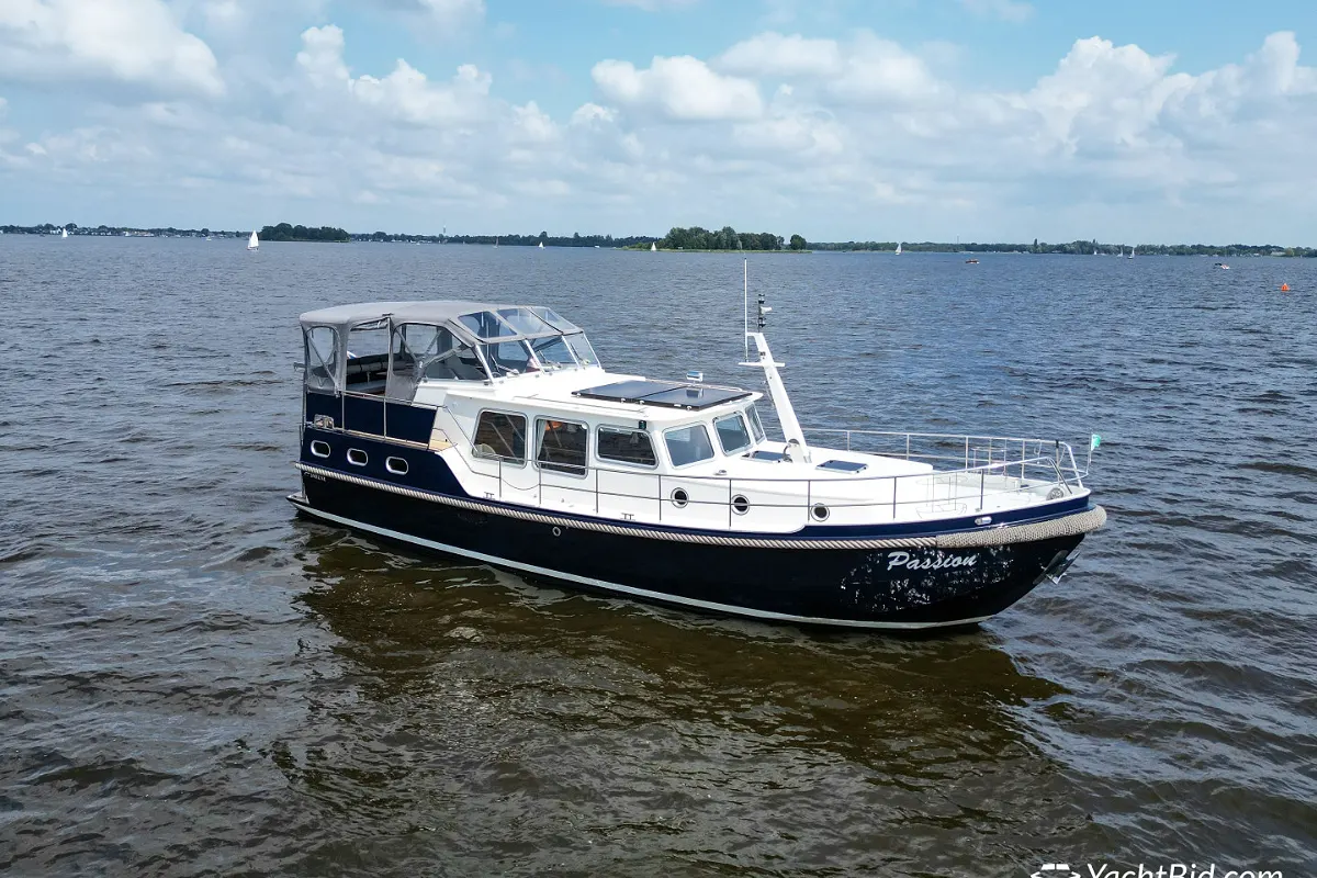 Smelne Vlet 1200 AK Passion 17
