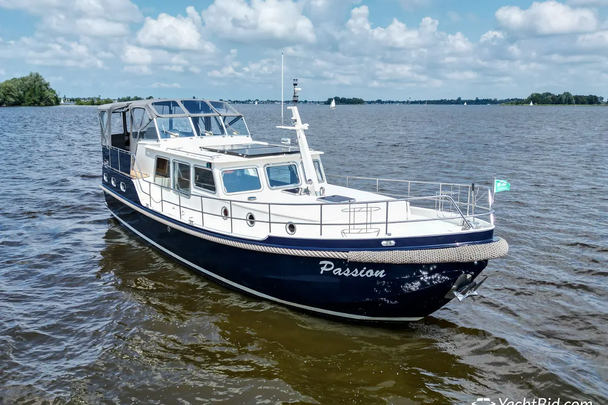 Smelne Vlet 1200 AK Passion 18