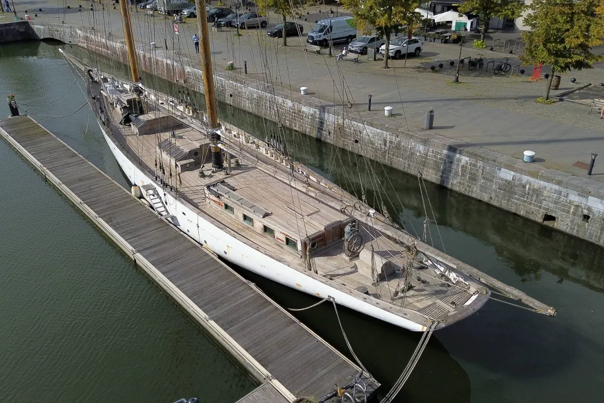 Olivier Van Meer 143 ''ZACA A TE MOANA'' 2