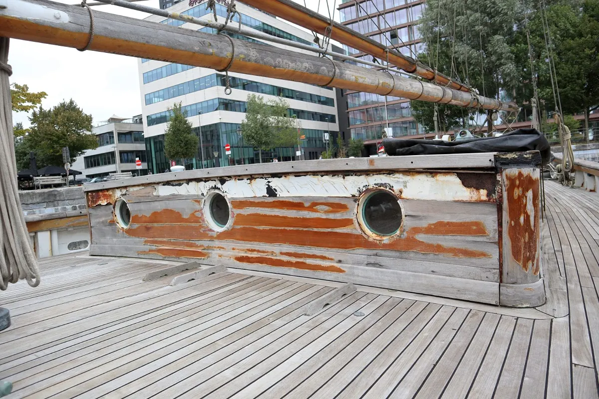Olivier Van Meer 143 ''ZACA A TE MOANA'' 15