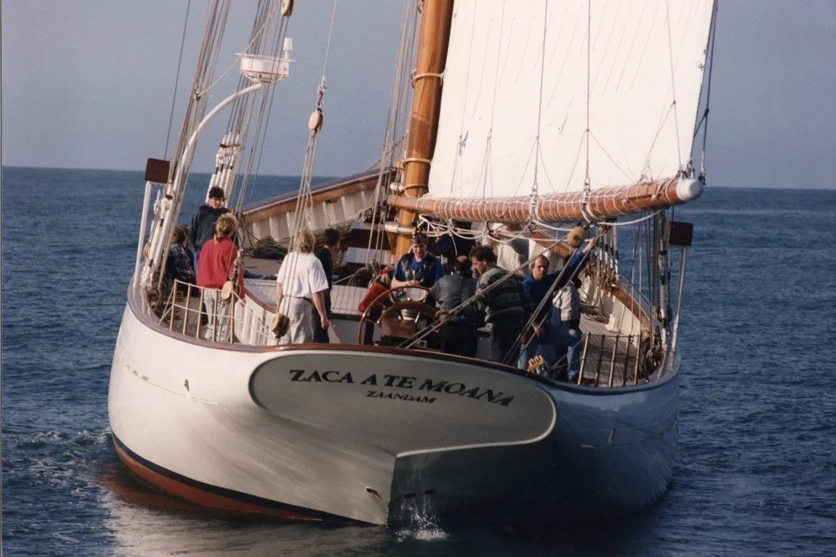 Olivier Van Meer 143 ''ZACA A TE MOANA'' 21