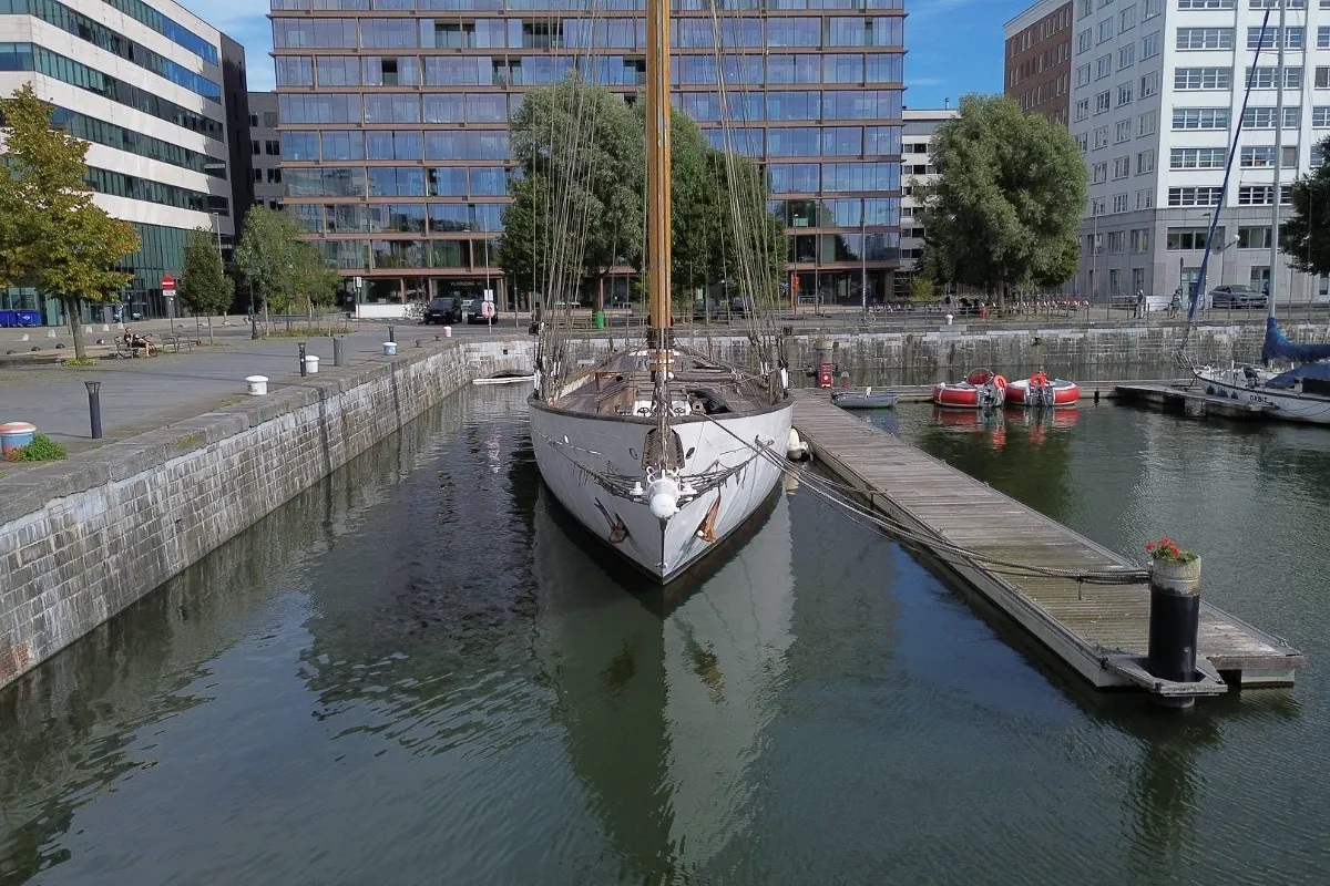 Olivier Van Meer 143 ''ZACA A TE MOANA'' 24