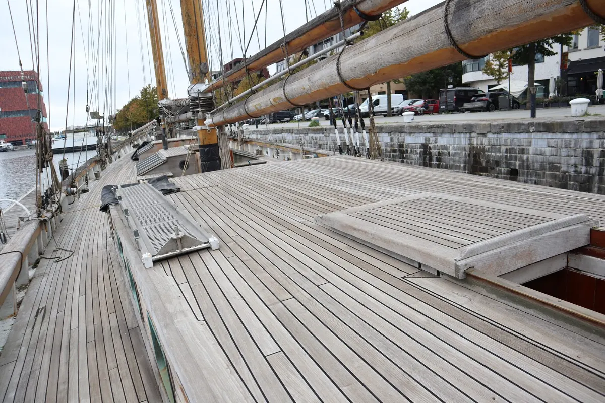 Olivier Van Meer 143 ''ZACA A TE MOANA'' 34