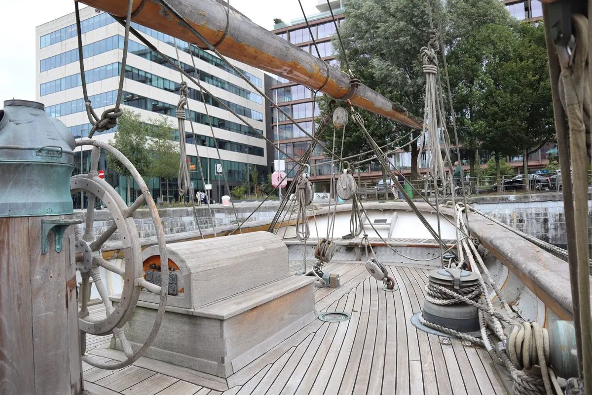 Olivier Van Meer 143 ''ZACA A TE MOANA'' 35