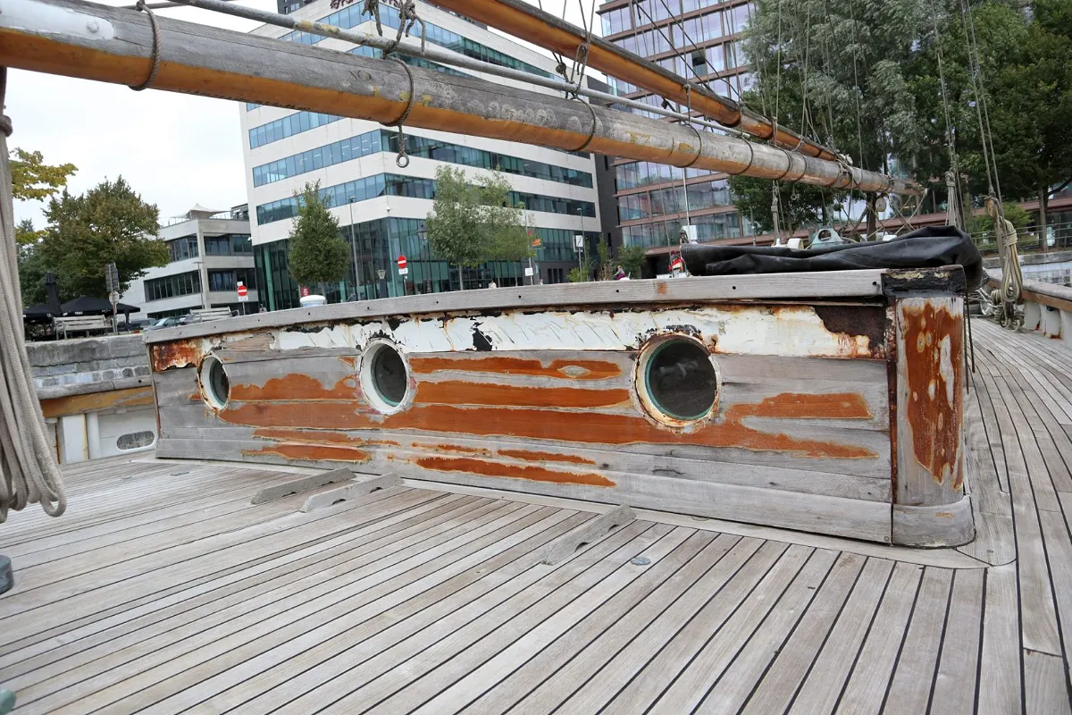 Olivier Van Meer 143 ''ZACA A TE MOANA'' 38