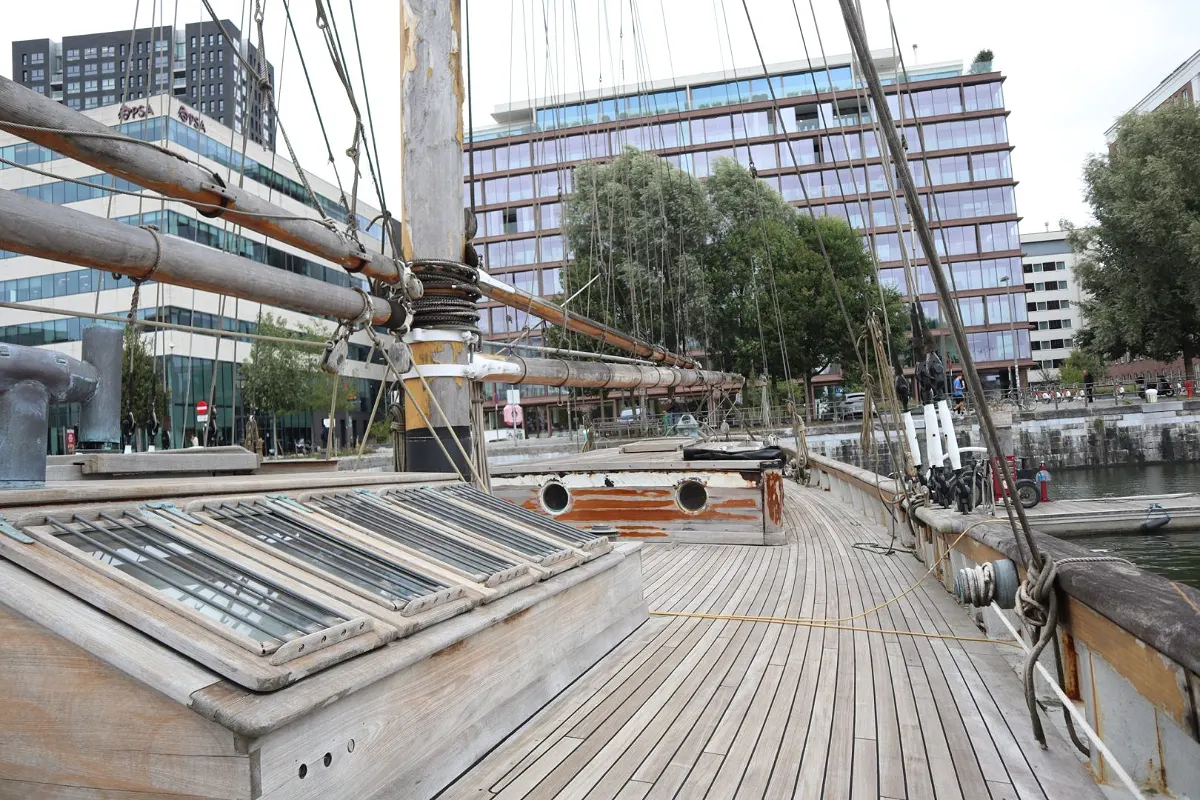 Olivier Van Meer 143 ''ZACA A TE MOANA'' 42