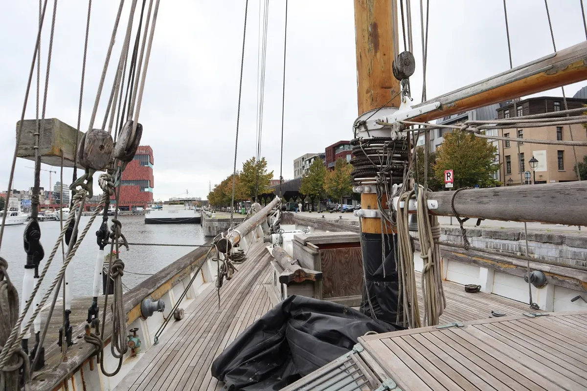 Olivier Van Meer 143 ''ZACA A TE MOANA'' 44