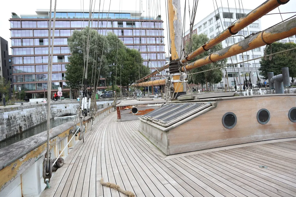 Olivier Van Meer 143 ''ZACA A TE MOANA'' 45