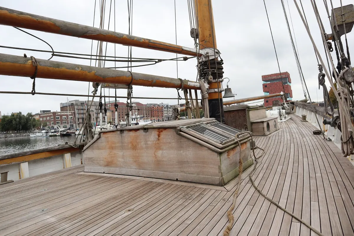 Olivier Van Meer 143 ''ZACA A TE MOANA'' 62
