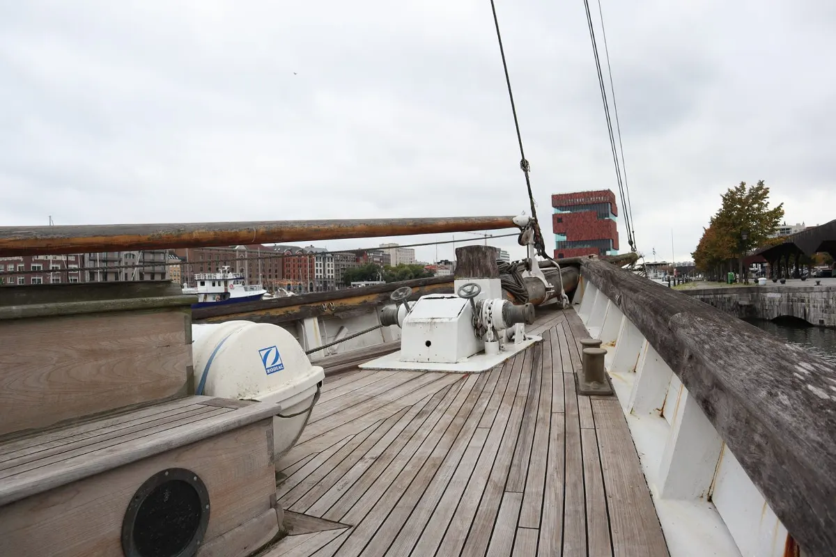 Olivier Van Meer 143 ''ZACA A TE MOANA'' 68