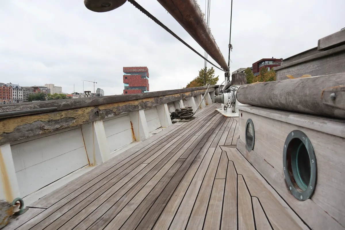 Olivier Van Meer 143 ''ZACA A TE MOANA'' 70