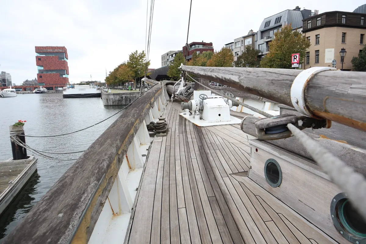 Olivier Van Meer 143 ''ZACA A TE MOANA'' 73