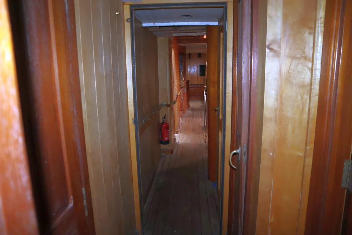 Olivier Van Meer 143 ''ZACA A TE MOANA'' 91