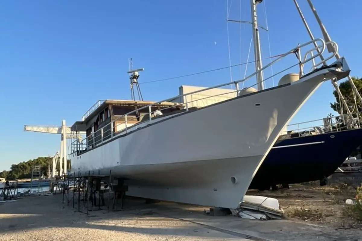 Custom Built - MY ''Tramp'' 2