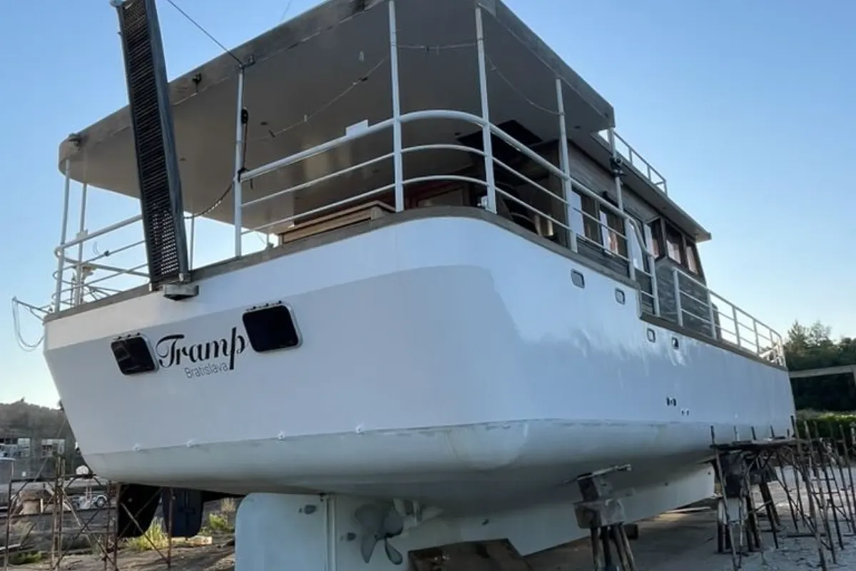 Custom Built - MY ''Tramp'' 3