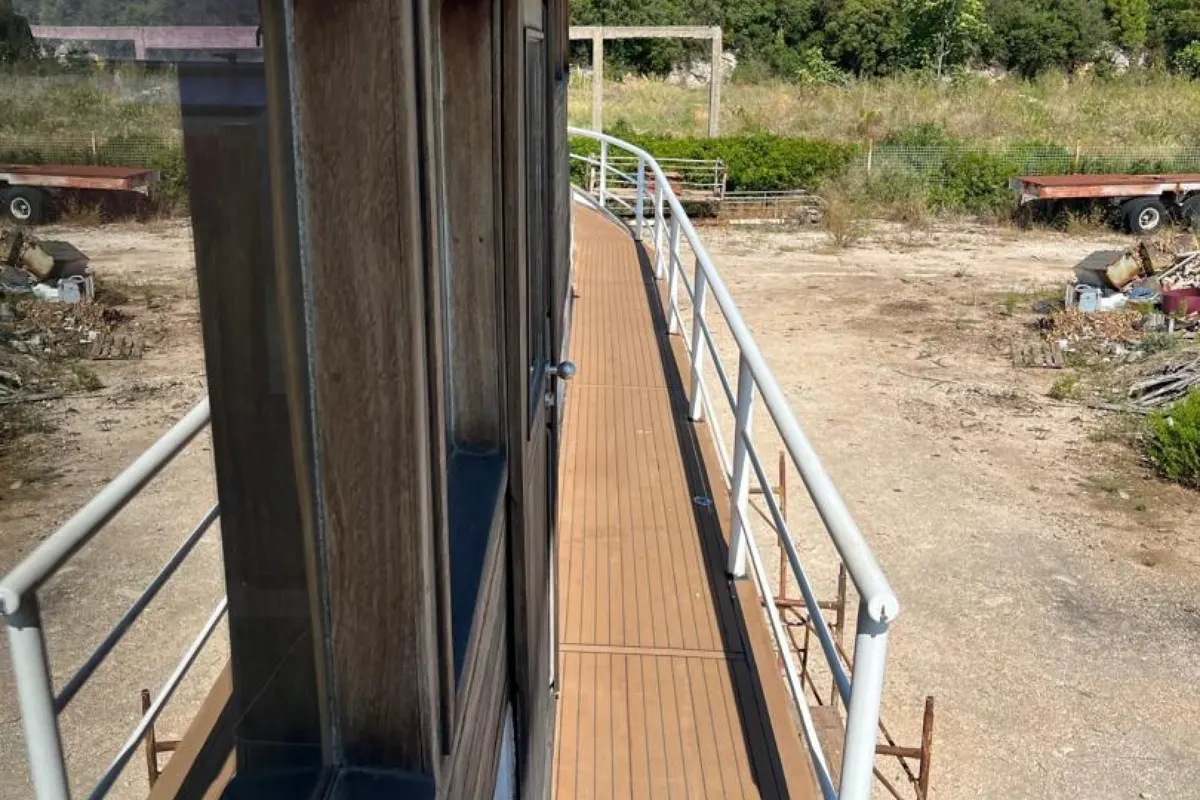 Custom Built - MY ''Tramp'' 13