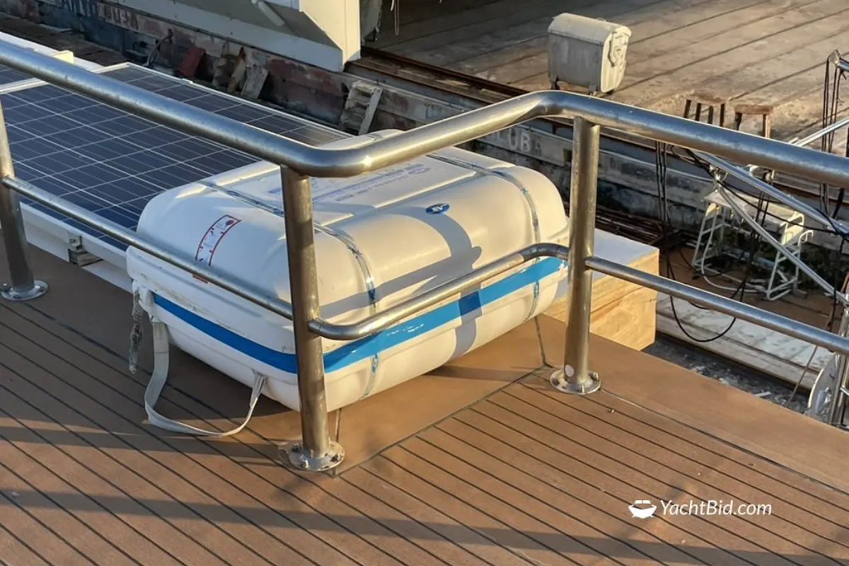 Custom Built - MY ''Tramp'' 16