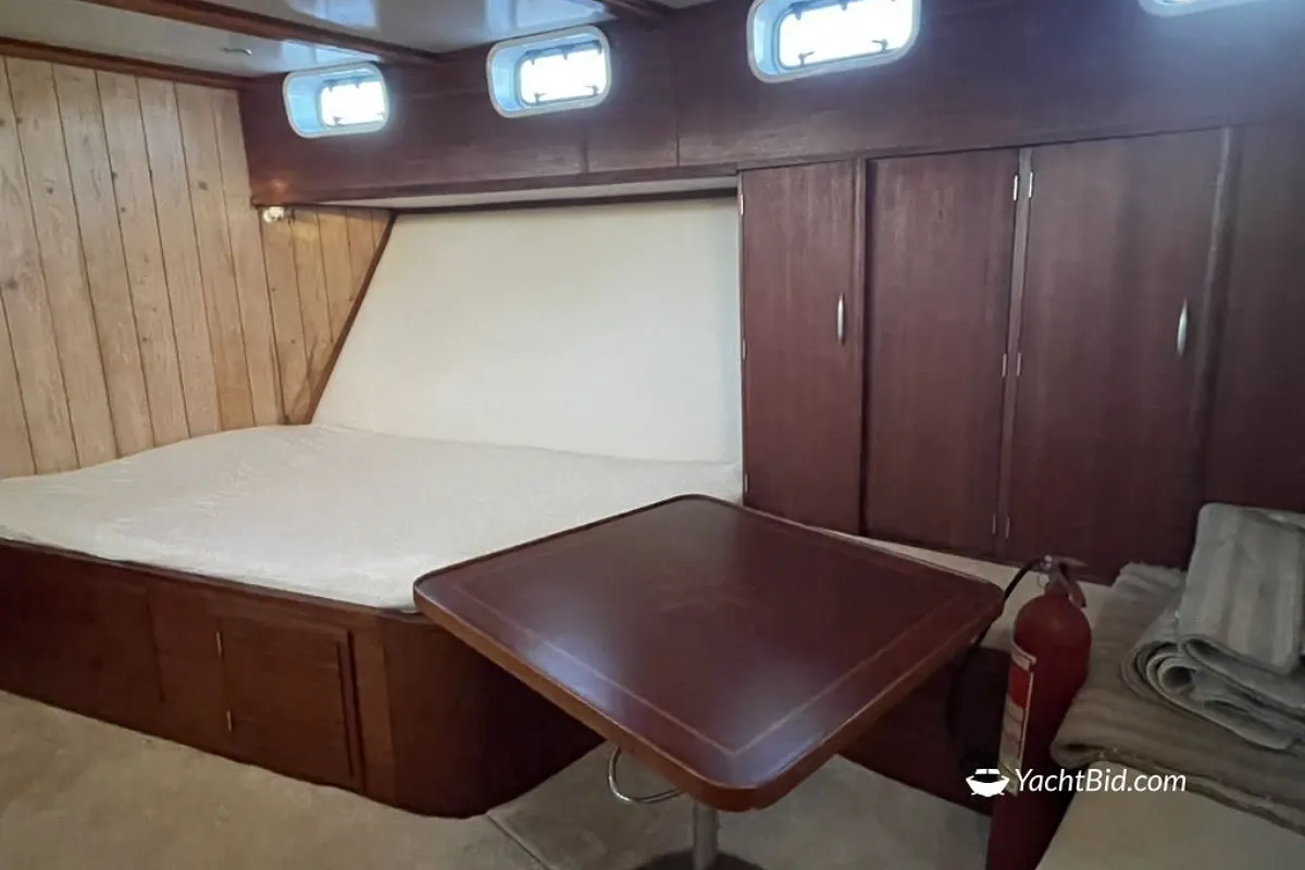Custom Built - MY ''Tramp'' 39