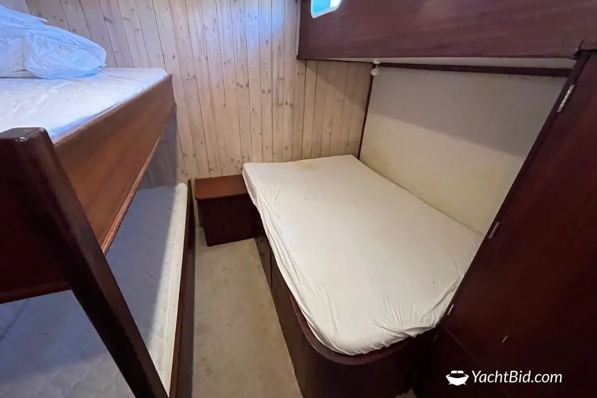 Custom Built - MY ''Tramp'' 47