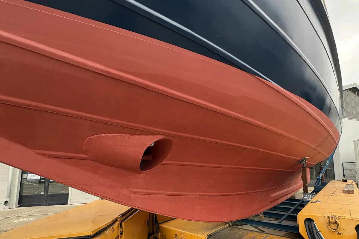 Colin Archer Bronsveen 1500 Deck Saloon 87