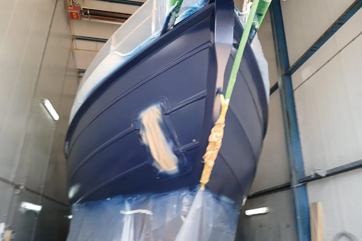 Colin Archer Bronsveen 1500 Deck Saloon 94