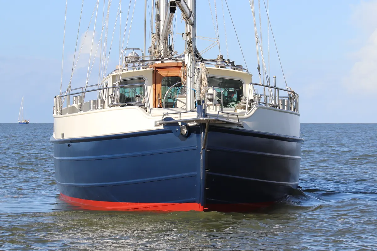 Colin Archer Bronsveen 1500 Deck Saloon 6