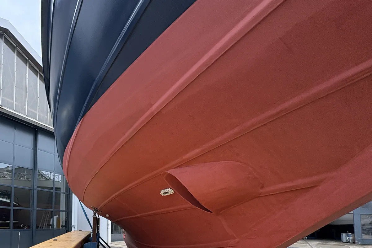 Colin Archer Bronsveen 1500 Deck Saloon 88